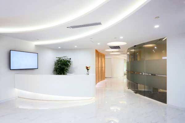 Office Remodeling Services